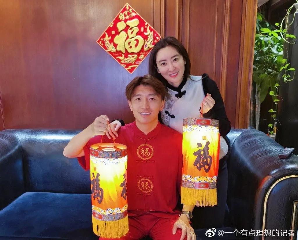 中国国脚杨旭,前国脚杨旭