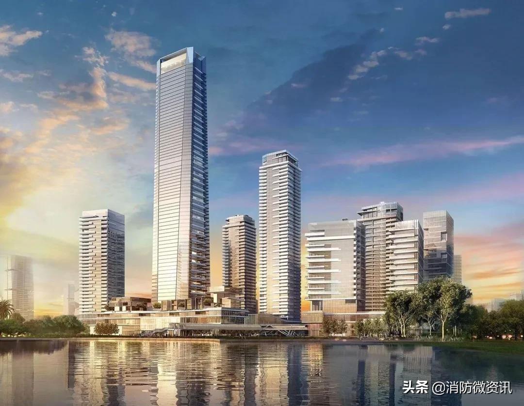 青鸟消防与您共创经典—青鸟消防经典案例介绍之深圳