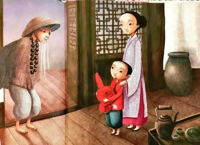 中秋节绘本简单,中秋节和孩子一起过读后感悟