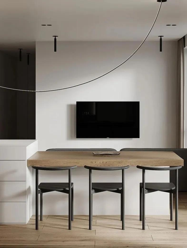 设计师给家人化妆,设计师给自己家设计美式风格