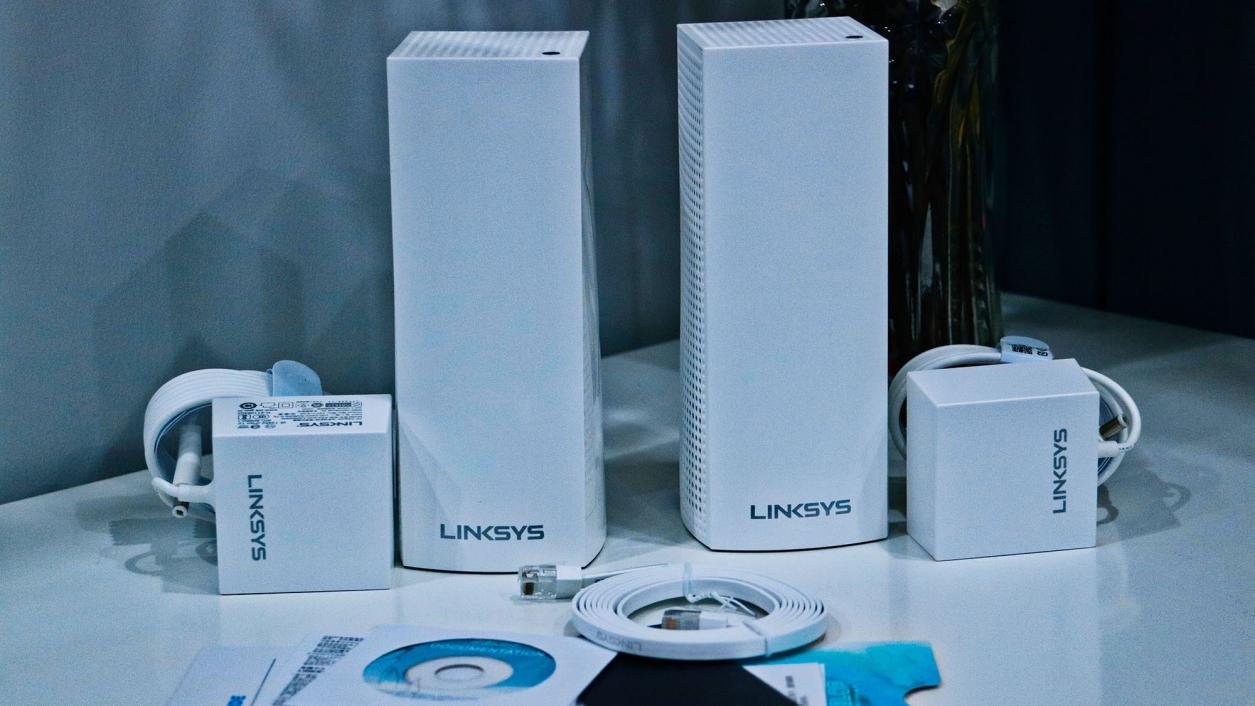 新居全屋MESH组网：领势MR8300+WHW0302