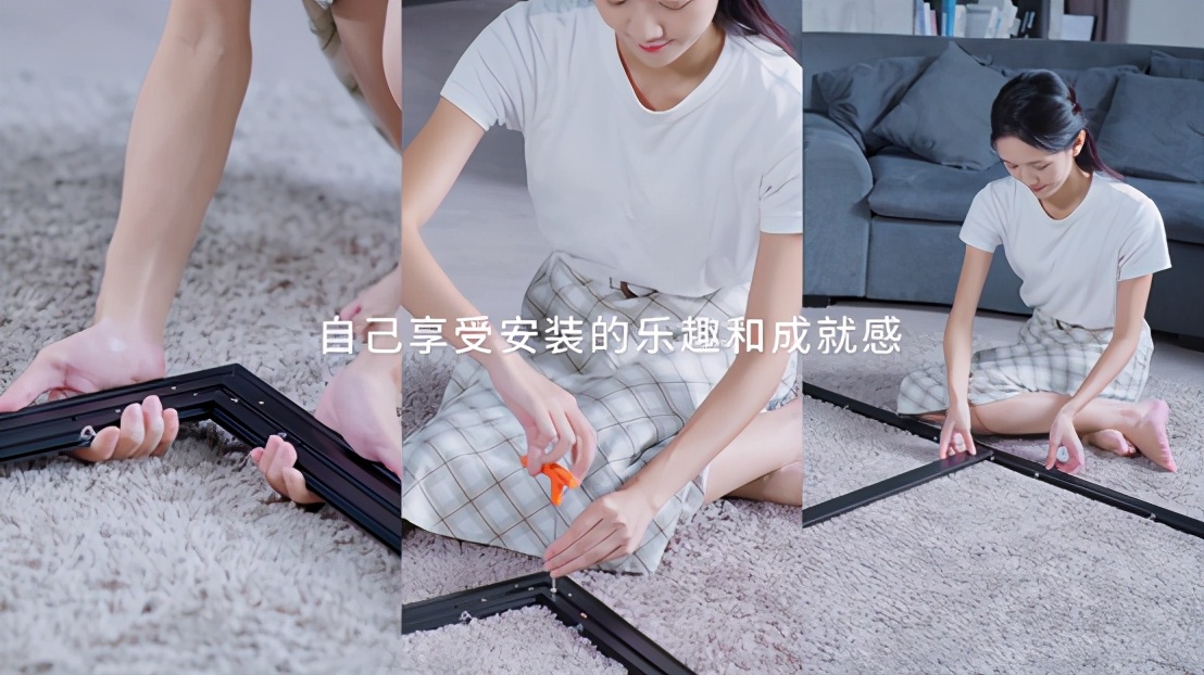 激光电视菲涅尔硬屏和软屏的区别,光峰菲涅尔柔性抗光屏