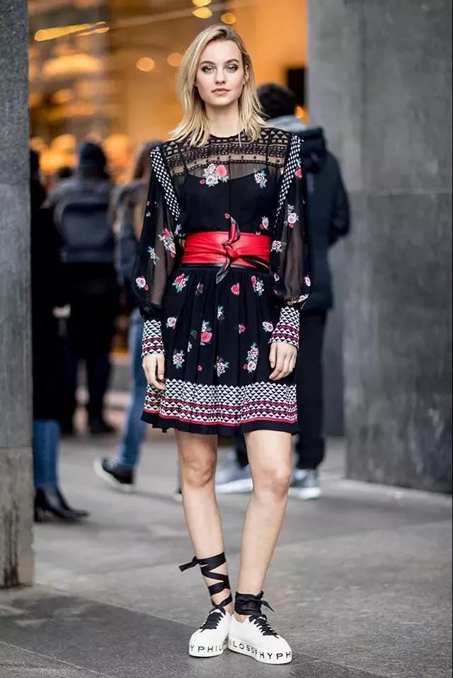 韩国练习生小白鞋,偶像练习生的鞋