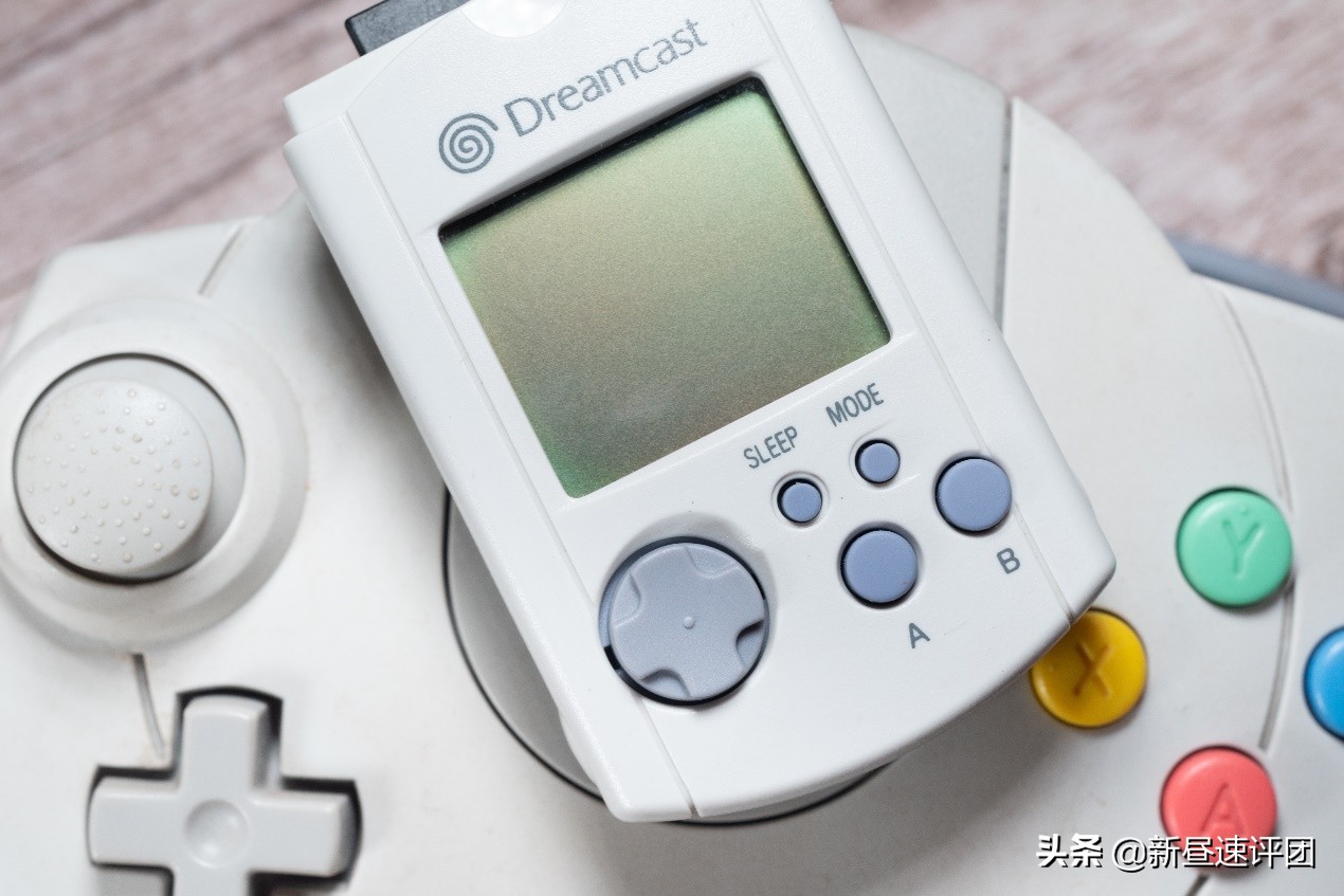 翻新修复DreamCast游戏机：好端端的产品，差点让公司倒闭