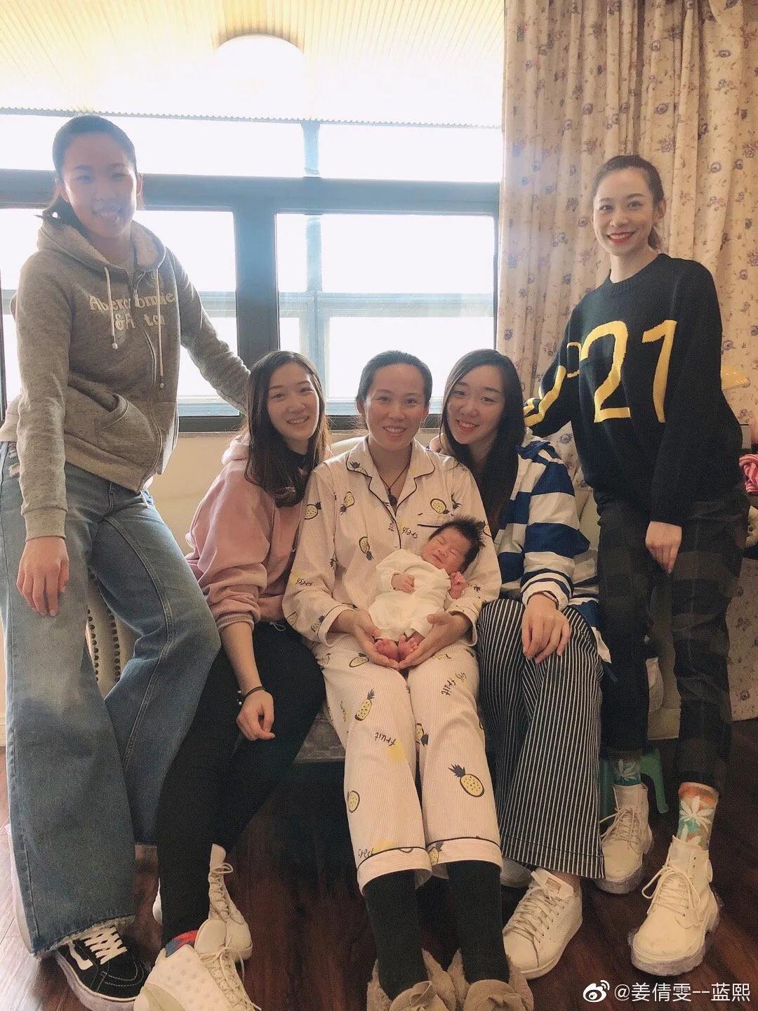 喜讯！31岁女排名将喜得贵子，她是张常宁前辈，被誉为杨昊接班人