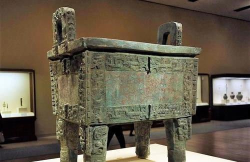 商周之间的空白期,夏商周时期的历史解说