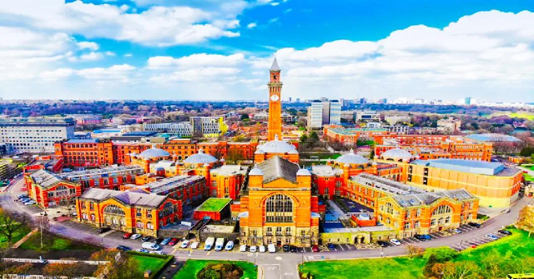 英国最低调的大之一：伯明翰大学，学术不打折，去哪都便利