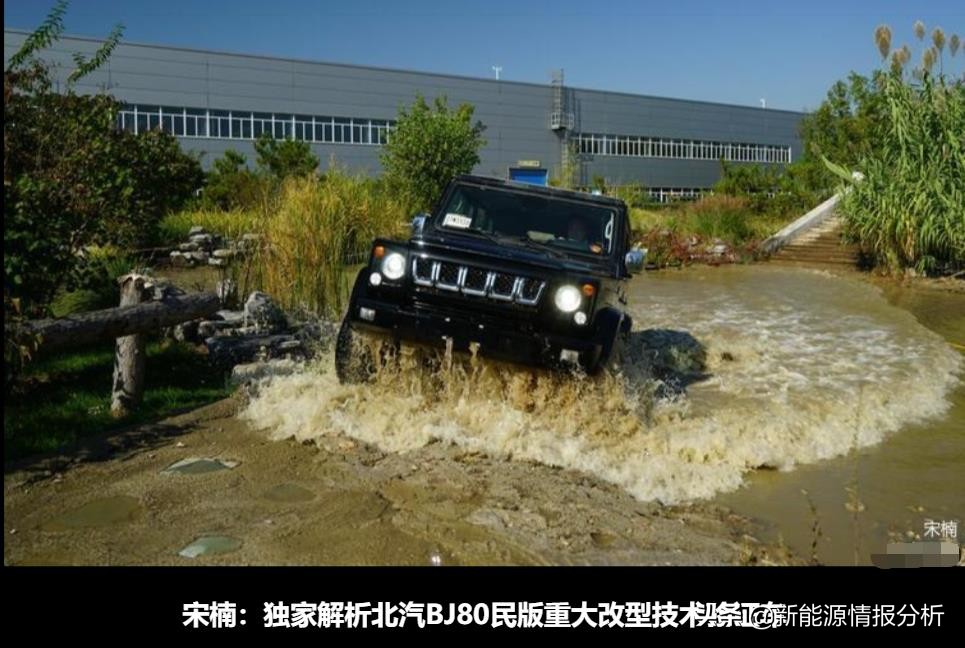 开了10年的bj40现状,哪年的bj40最经典