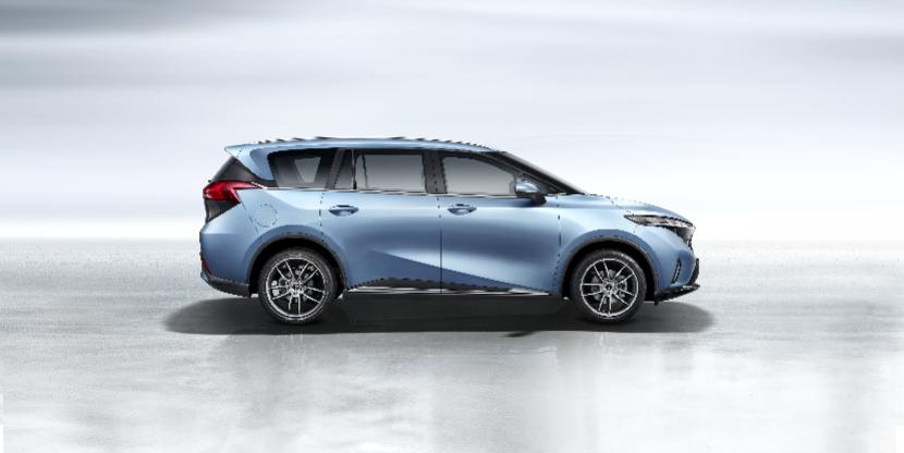 7座mpv二手车5到8万,新海马mpv七座商务车