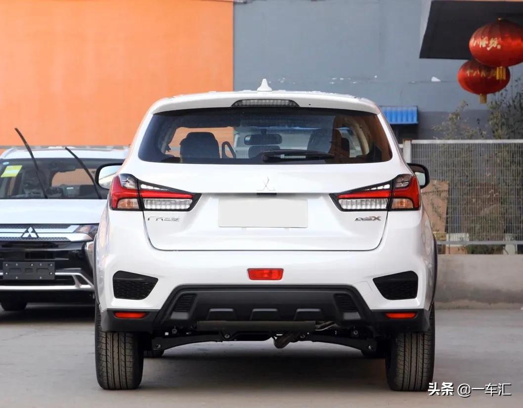 广汽三菱劲炫2018版值不值得买,三菱劲炫自动活力版