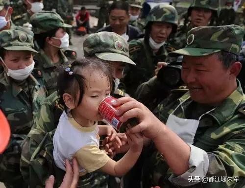 汶川地震十二周年：100张记录汶川地震的照片