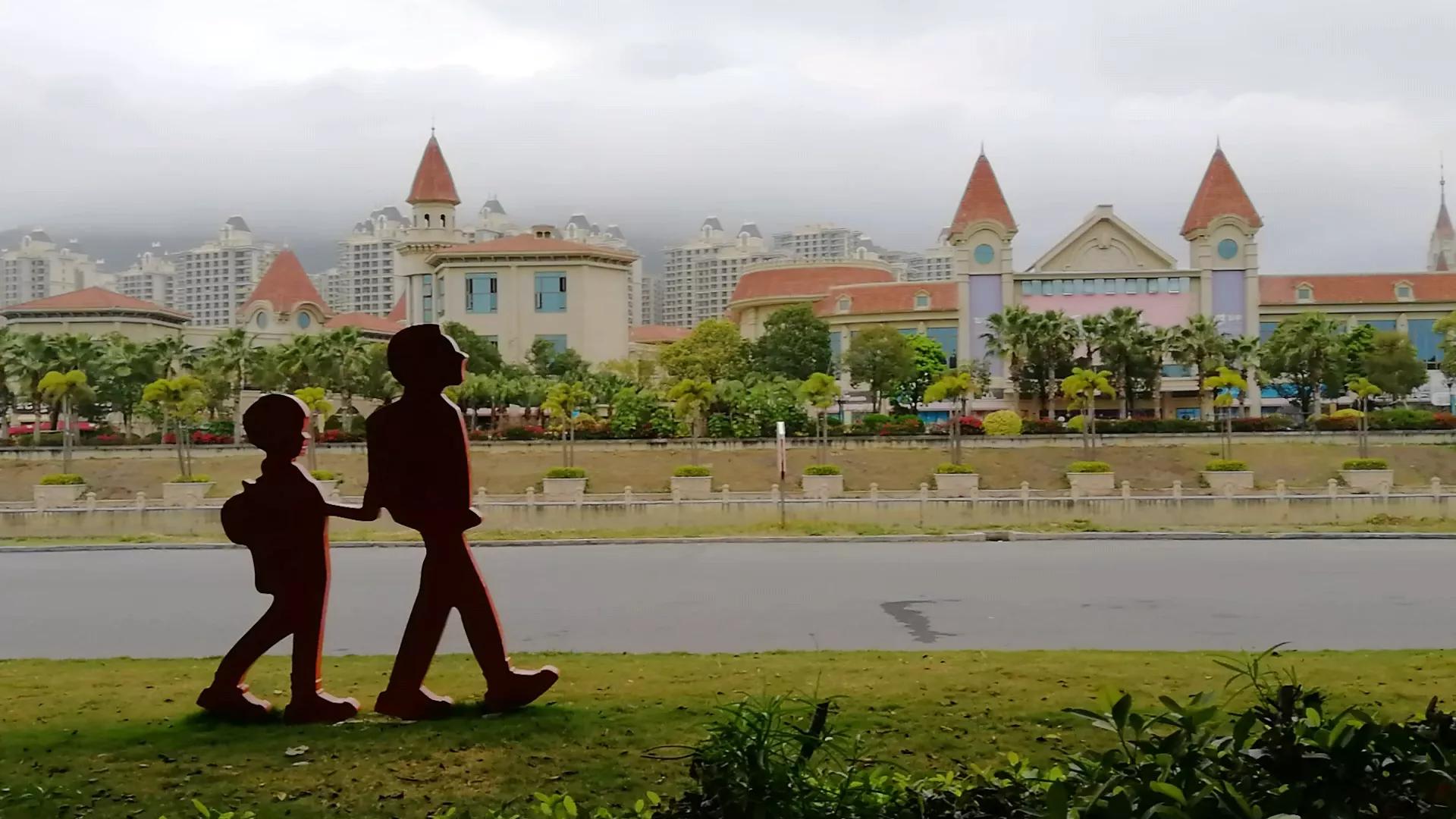 阳江海陵岛白蒲镇海鲜市场,海陵岛白蒲镇有什么好玩的地方