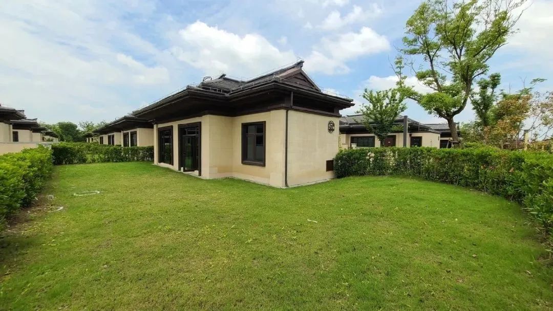 上海高端养老社区别墅,富椿佘山保养社区