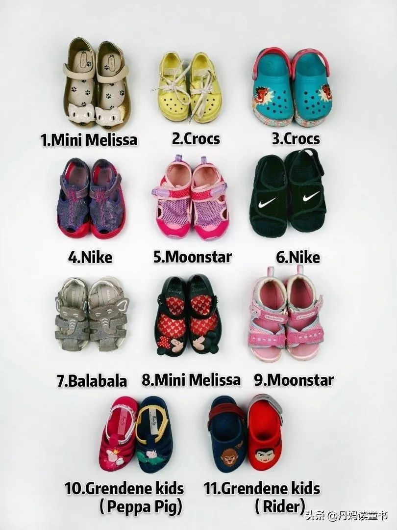 小孩穿多了凉鞋对身体的伤害,小孩子穿凉鞋会有什么影响