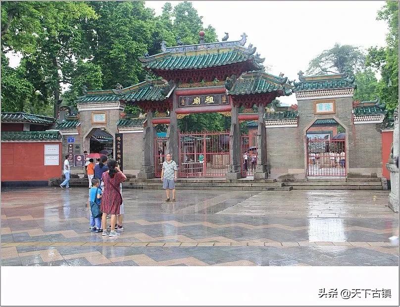 广东佛山祖庙,广东佛山祖庙门票多少钱一张