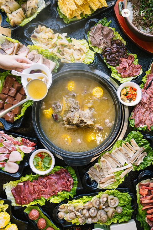 这家牛肉火锅好吃又实惠,一家值得品尝的牛肉火锅店