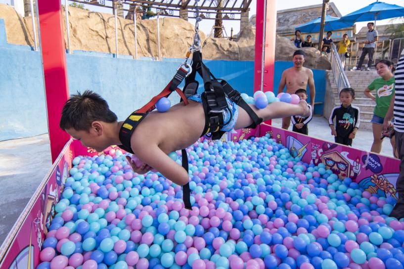 2019南昌玛雅乐园嗨啤音乐嘉年华,嗨啤6月嘉年华