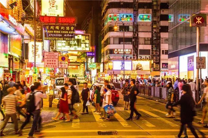 香港最好吃的云吞面,香港特别好吃的东西