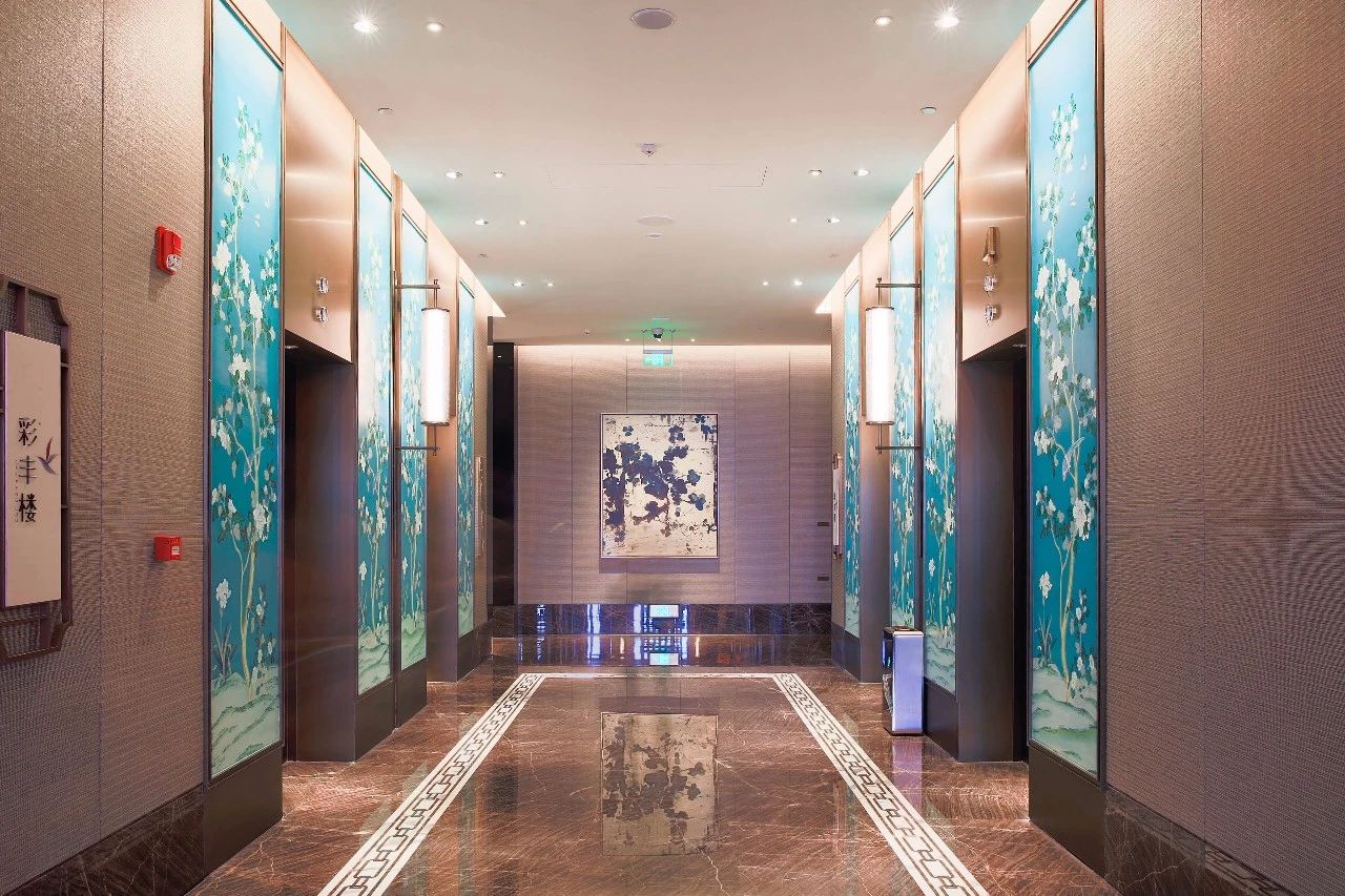 珠海一座向海而生的浪漫之城,珠海仁恒洲际酒店体验