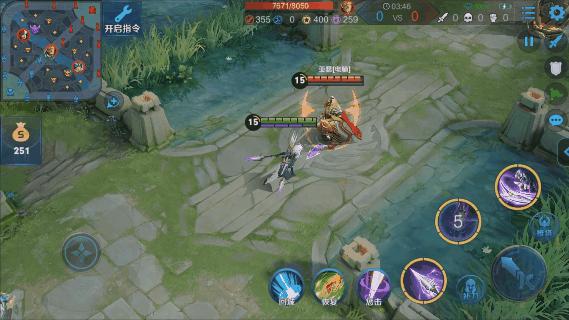 王者光荣新英雄马超上线,王者光荣即将上线的新英雄马超