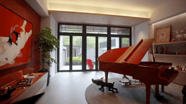 萧敬腾的单身豪宅曝光,萧敬腾8层豪宅曝光多少钱