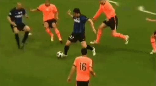 温柔的*弹子**——米利托