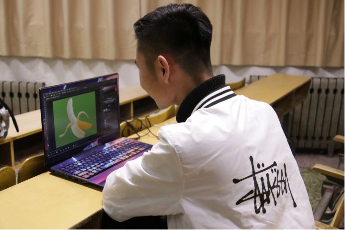 宝宝照后期ps修图教程,神明少女后期ps修图教程