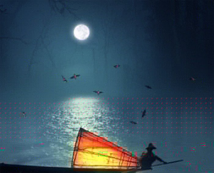 ps浜斿僵浜戠鍦烘櫙鍚堟垚鏁欑▼,娓旇埞ps璋冭壊鏁欑▼