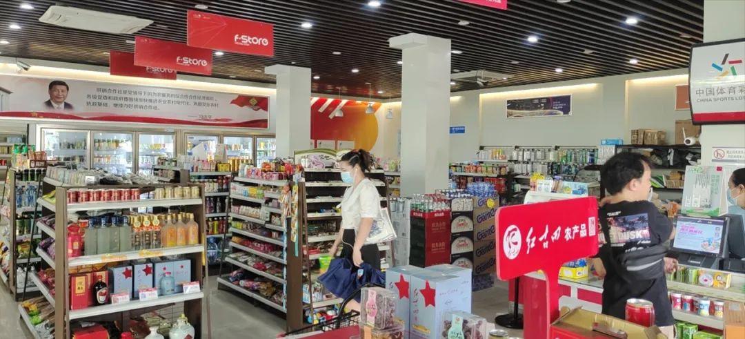 媒体聚焦金融活水足发展动力强,福建便利店现状