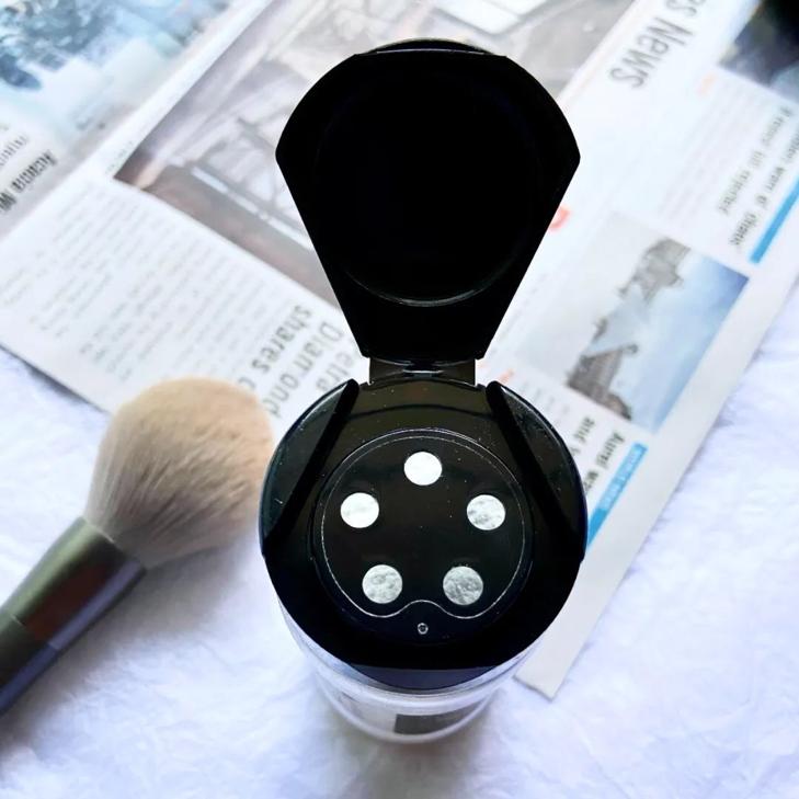 大油田控油的散粉,能当底妆的散粉推荐