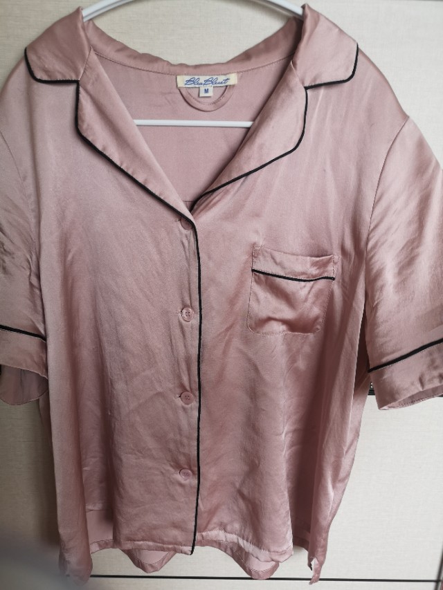 最近很火的家居服,特别喜欢的一款家居服