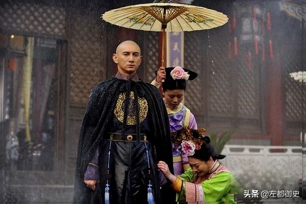 康熙最后为什么选择了雍正,康熙为何最终选择了雍正