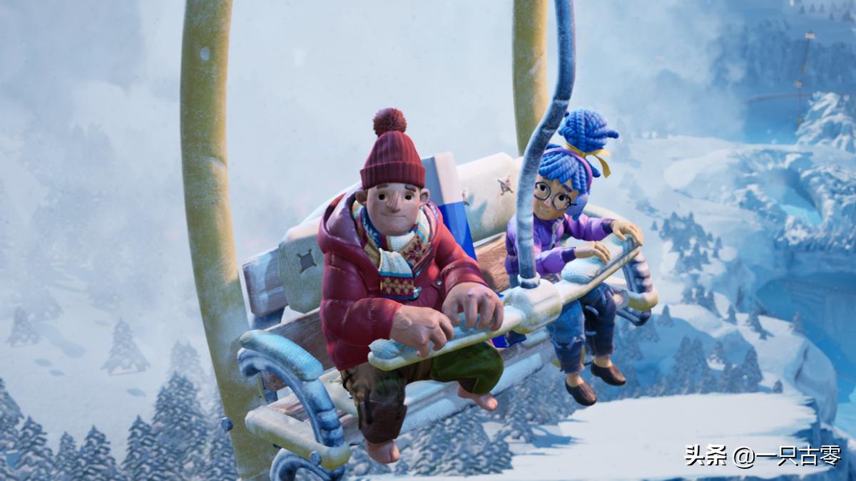 双人成行游戏试玩版完整攻略,双人成行电影