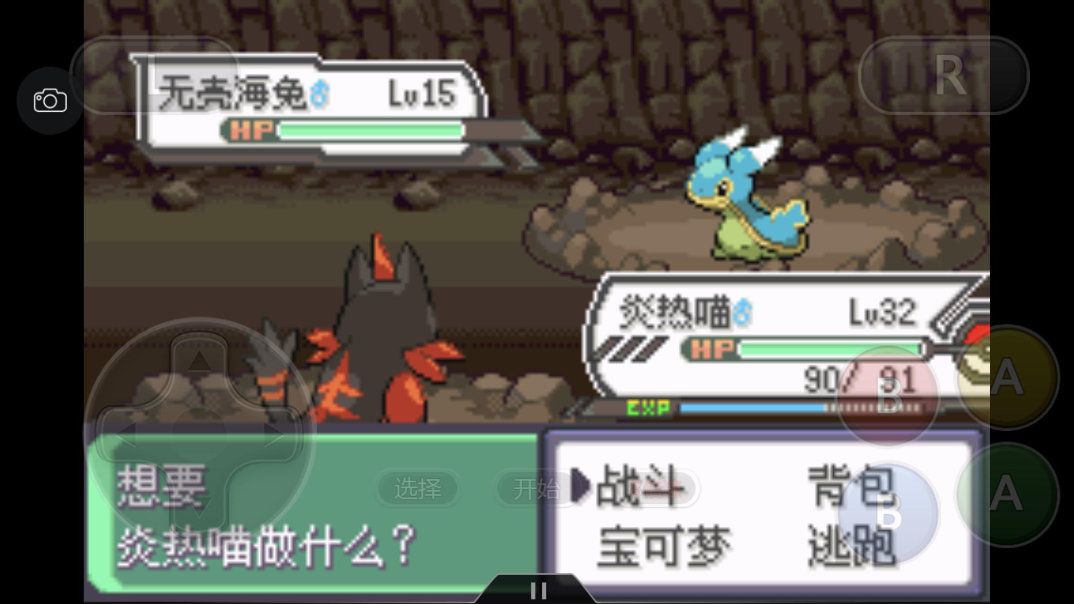 究极绿宝石5.3如何才算完成一周目,口袋妖怪之究极绿宝石5攻略