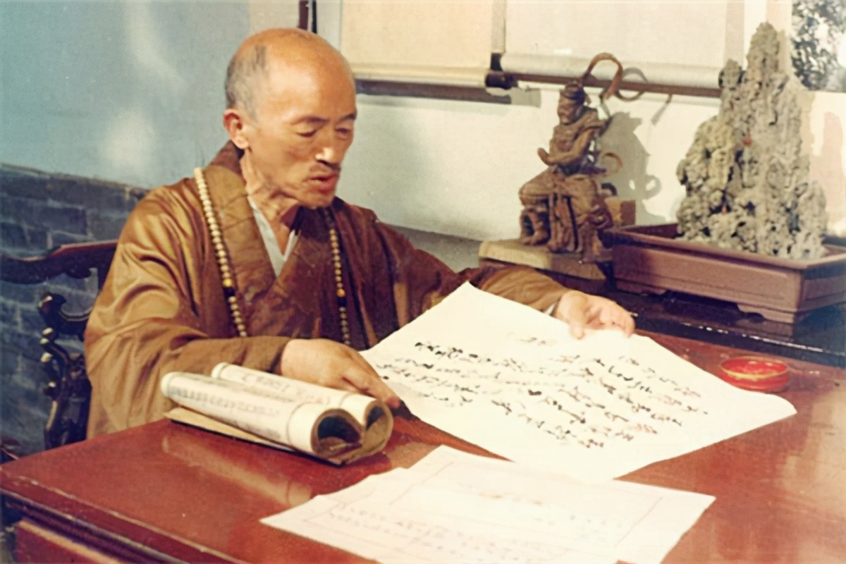 海灯与释永信,释永信接手少林寺前后对比