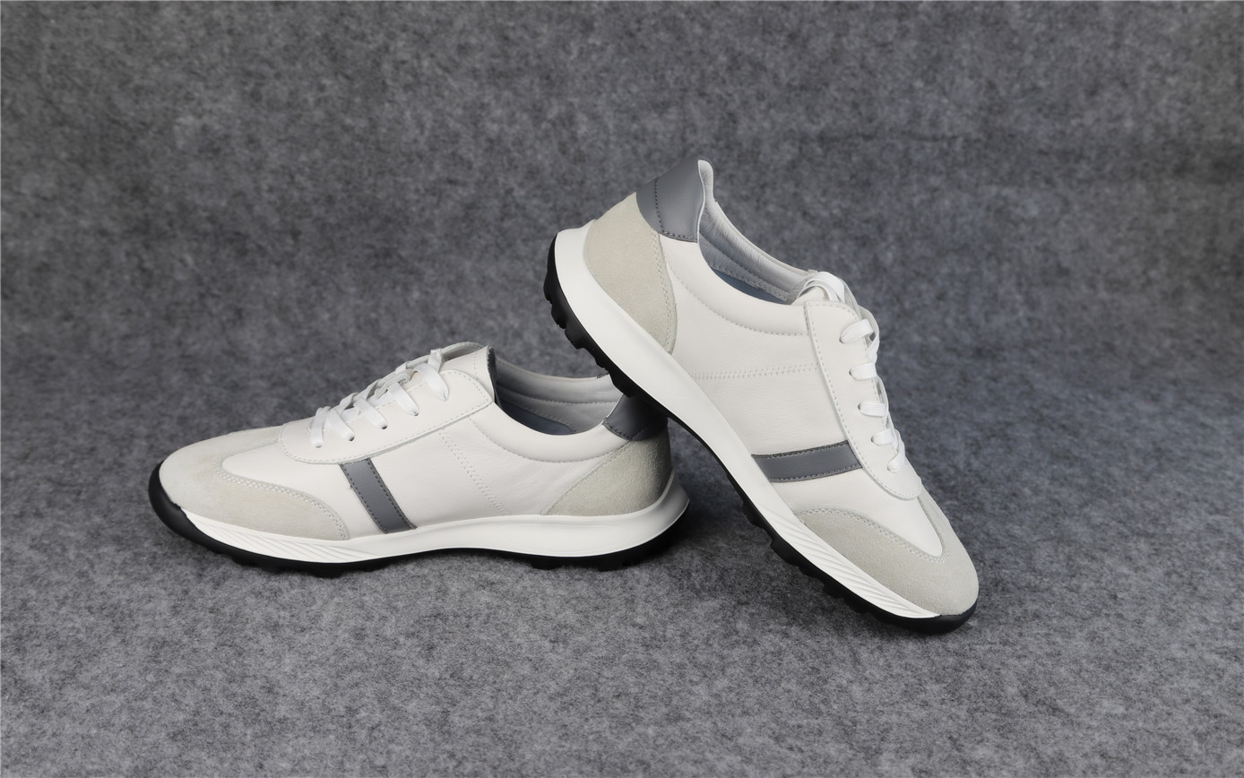 七面男士轻弹小白鞋,评分最高的10款男士运动休闲鞋