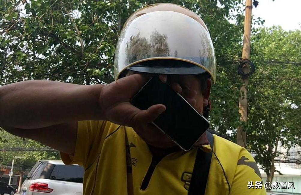 外卖小哥副处长,外卖小哥12小时仅赚41元想法