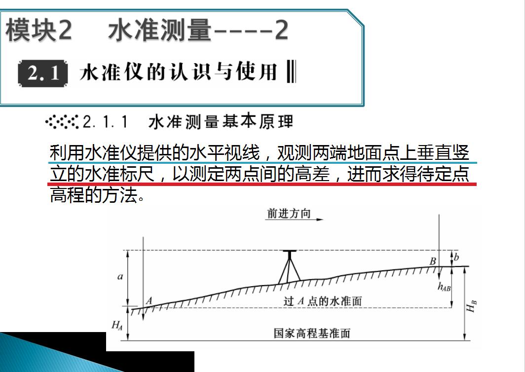 工程测量基础知识教程,工程施工测量技术流程
