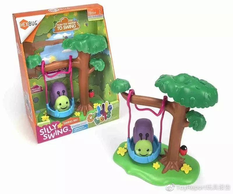 “电子宠物”的小玩具，和10后孩子一起运动、探索、讲故事