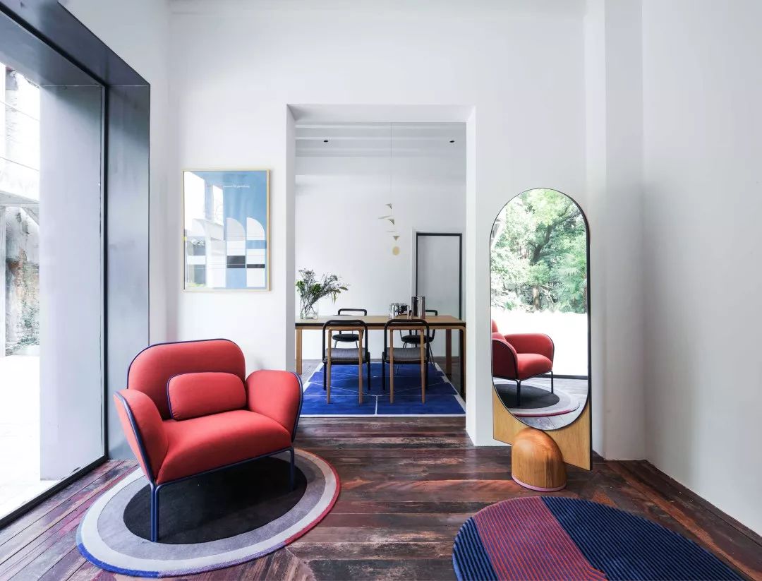 上海特点家居店,魔都网红家居