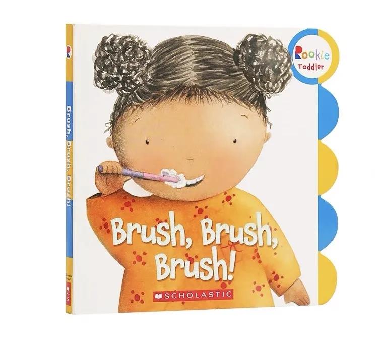 刚开始给宝宝刷牙用什么样的牙刷,宝宝用哪种牙刷刷牙比较好