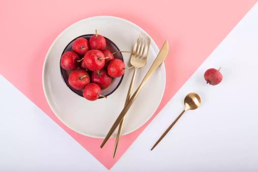 航天健康大讲堂——当药植园遇上二十四节气：“小满”之山楂