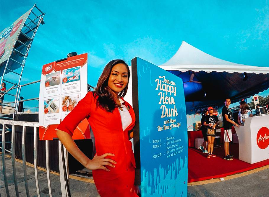 在音乐里奔跑,在激昂悦耳的旋律中奔跑