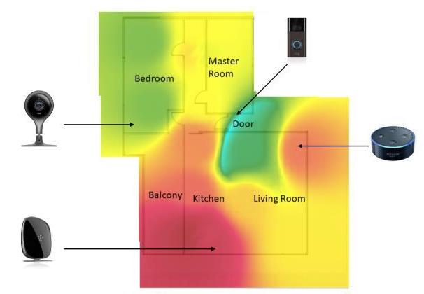 路由器在客厅电脑在卧室怎么联网,新房路由器如何增强wifi信号
