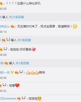 华为12月即将首发新型全面屏手机，你期待、看好华为顶点屏手机吗