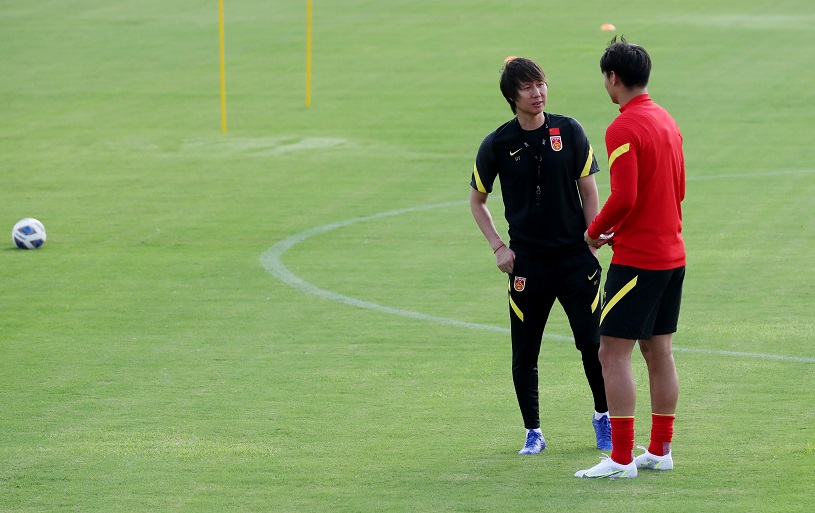 12强赛国足vs澳大利亚第一轮,国足12强赛对澳大利亚直播时间