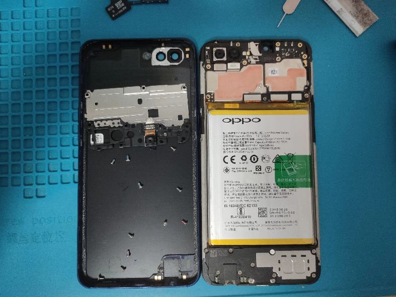 oppoa53忘记了密码怎么解,手机锁屏密码忘记了oppoa5