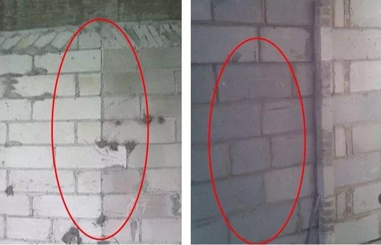 砌体工程技术通病及解决方案,砌体构造柱通病原因及防治措施