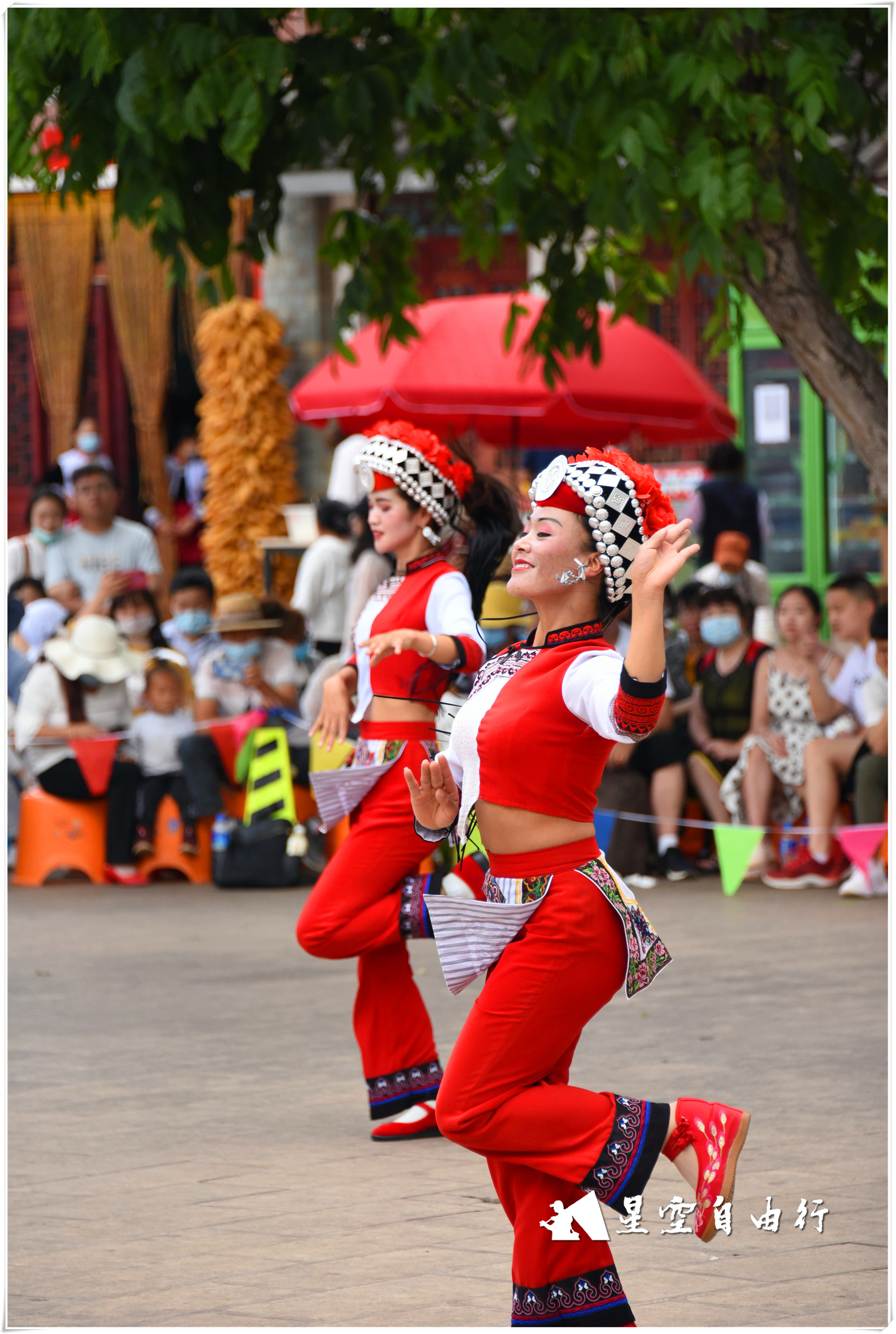 阿细跳月景点介绍,弥勒第十一届阿细跳月民族节门票