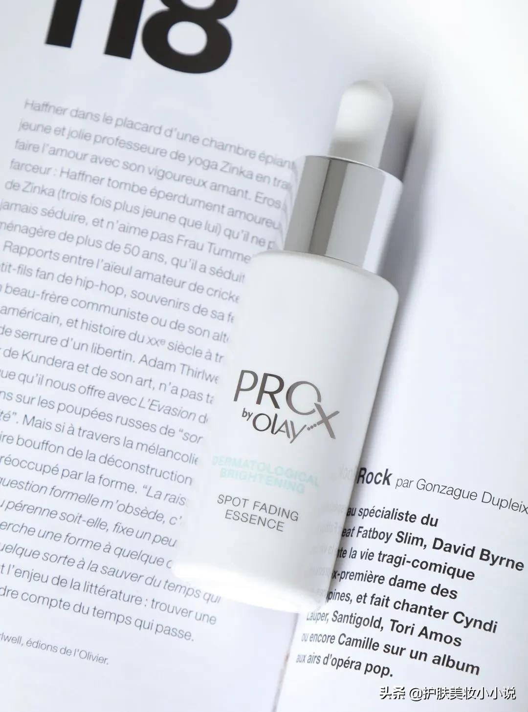 护肤养生小知识我脸上的斑不见了,有斑护肤常识基础知识